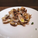 創作イタリアン Gemelli - 久しぶりのボンゴレビアンコ( *´艸)