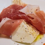 創作イタリアン Gemelli - ビールのおともに(^_^)／□