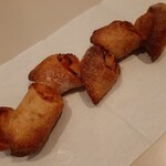 パンとお話 アップルの発音 - ベーコンエピ