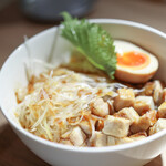 中華そば 上田製麺店 - チャーシュー丼☆