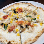 PIZZA SALVATORE CUOMO - 