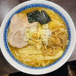 中華そば べんてん - 