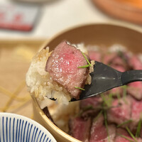 しゃぶしゃぶ 山笑ふ 銀座店 - 