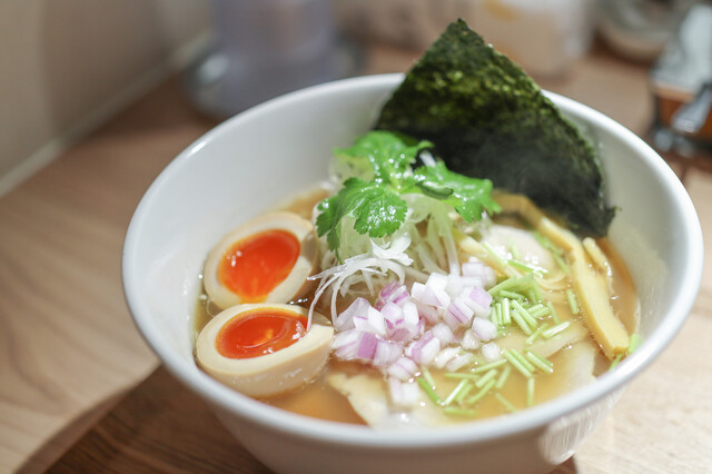 Chuka Soba Ueda Seimen Ten, Nagoya, Japan