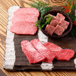 北新地 すがはら - 未経産メス牛のみを使用しております。