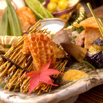 h Kitashinchi Sugahara - 牛肉を使用した和食がすがはらの特色です。