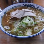 むさし - ラーメン大（650円）