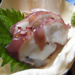 古都里 - タコ刺し