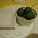 トラットリア・コッレ - オリーブ（４００円）