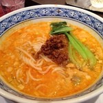 知味斎 - タンタン麺