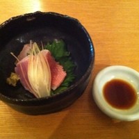 和食 おの寺 - 御造り