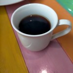 YETI CAFE - コーヒーはセルフです。お代わりOKヽ(^o^)丿