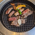 Yakiniku Toraji Shinjuku Takashimaya Taimuzusukueaten - 