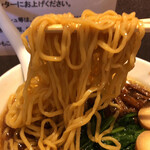 オランダ軒 - 麺リフト。