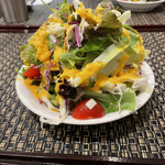 銀座 古川 - サラダ