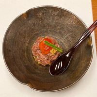 北新地しゃぶしゃぶすき焼き きらく - お凌ぎ