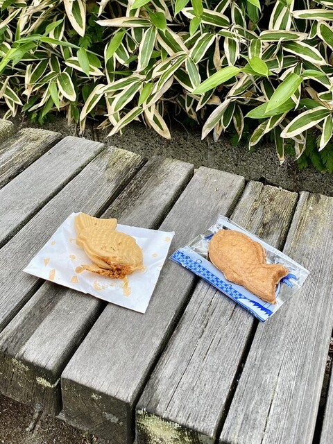 たい夢 寒河江店 - 西寒河江（たい焼き・大判焼き）の写真