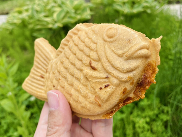 たい夢 寒河江店 - 西寒河江（たい焼き・大判焼き）の写真