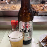 のんきや - 大瓶は520円