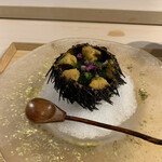 日本料理 みや  - 大間産の雲丹