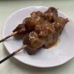 のんきや - どて焼き