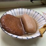 のんきや - じゃがいも、平天