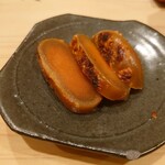 鮨 むらやま - 唐墨