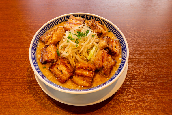 豪ーめん  石巻店 - 石巻（ラーメン）の写真