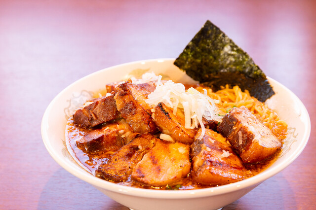 豪ーめん  石巻店 - 石巻（ラーメン）の写真