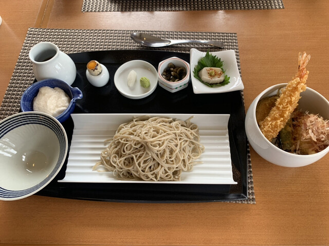 Soba Dining 蕎花 - 岩切（そば）の写真