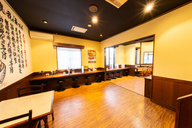 豪ーめん  石巻店 - 石巻（ラーメン）の写真