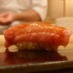 鮨 むらやま - 大トロ