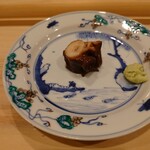 鮨 むらやま - 蛸のやわらか煮