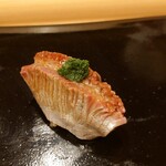 鮨 むらやま - 鯵