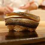 鮨 むらやま - 小鰭