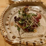 鮨 むらやま - 鰹