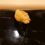 鮨 むらやま - 海胆