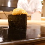 鮨 むらやま - 海胆