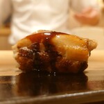 鮨 むらやま - 穴子