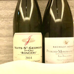 カンテサンス - 素晴らしいワインでした♫