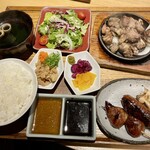 h Sumibi Yakitori Gombei - 