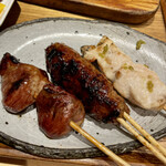 h Sumibi Yakitori Gombei - 