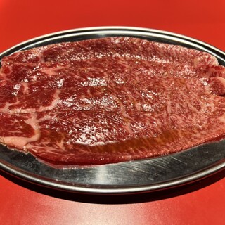 Yakiniku (Grilled meat) sudo meat in a casual way! !