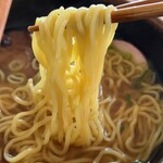 喫茶マイウェイ - 麺リフト