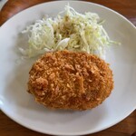 喫茶マイウェイ - コロッケ