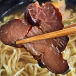 喫茶マイウェイ - チャーシューリフト