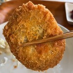 喫茶マイウェイ - コロッケリフト