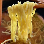 喫茶マイウェイ - 麺リフト