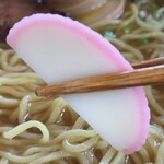 喫茶マイウェイ - 蒲鉾リフト
