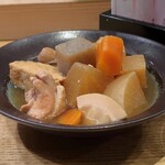 サケトサカナ - 煮物